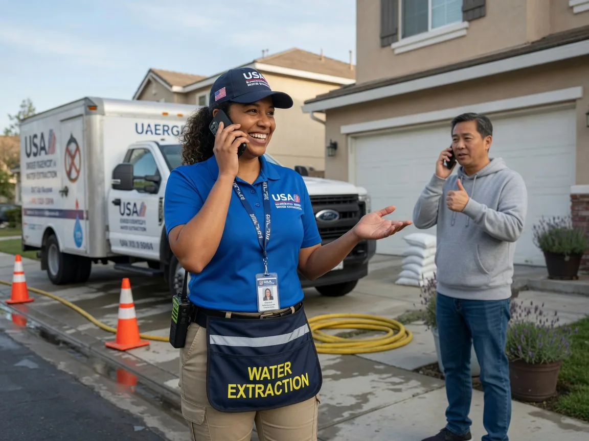Emergency Water Removal Burnham, PA FAQs